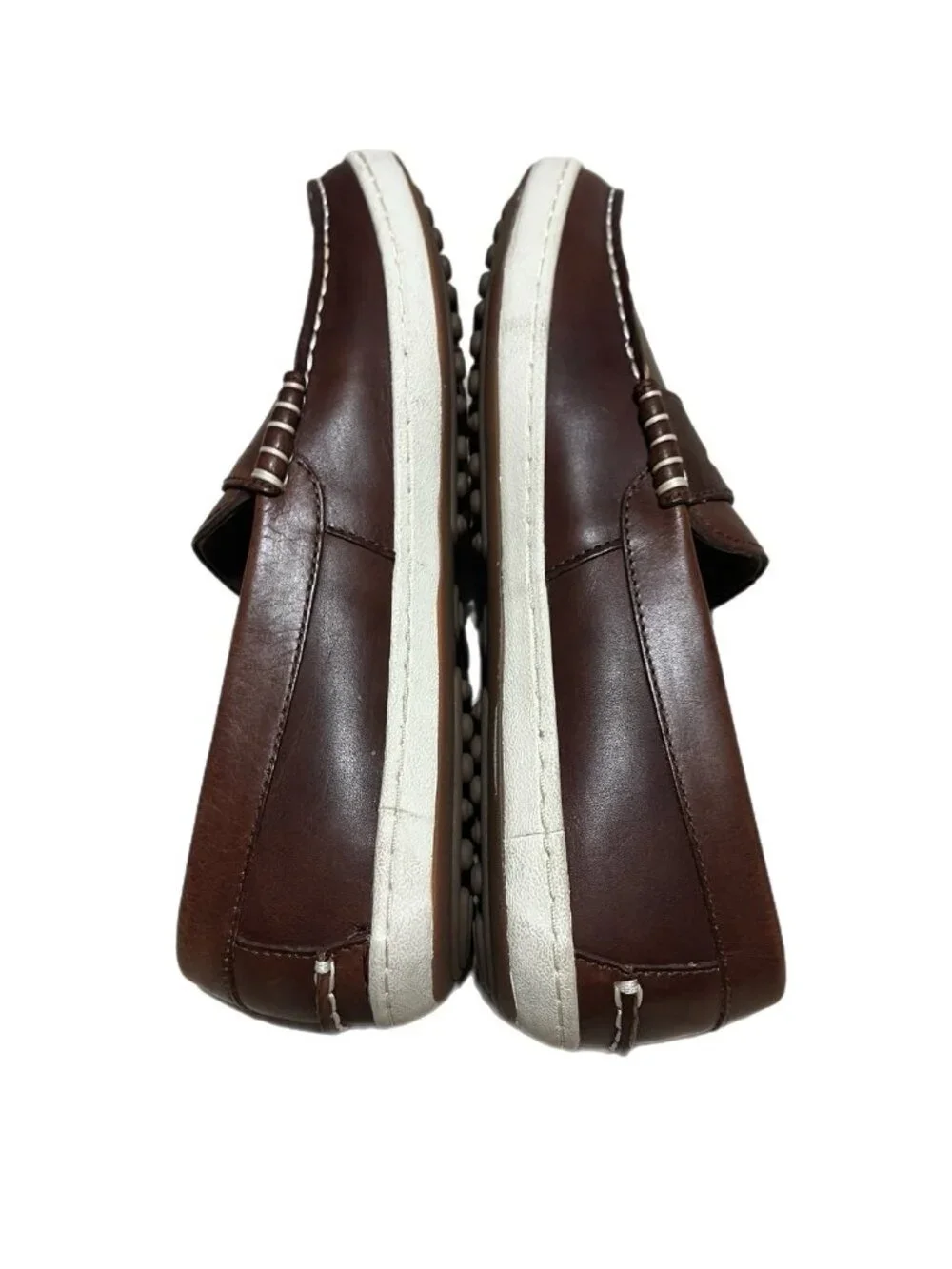 Cole Haan Men's Pinch Road Trip Penny Loafer Brown Size 9.5 M C24009